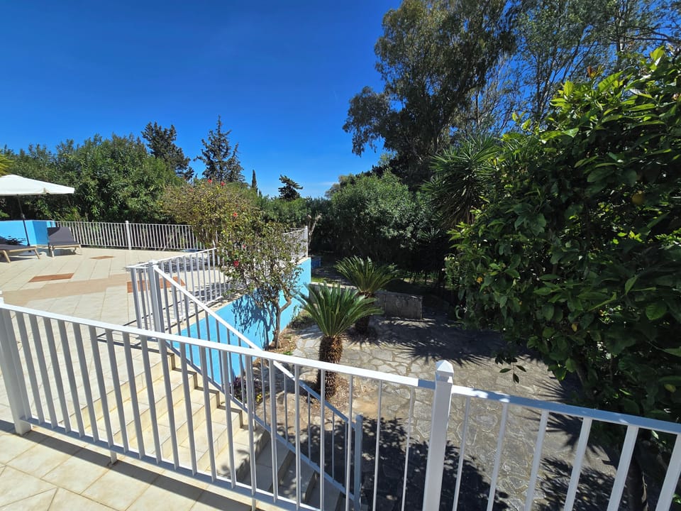 Villa | Property grounds