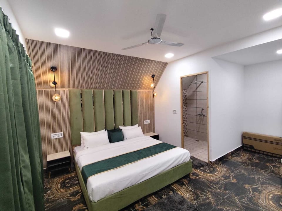 Superior Room | 1 bedroom