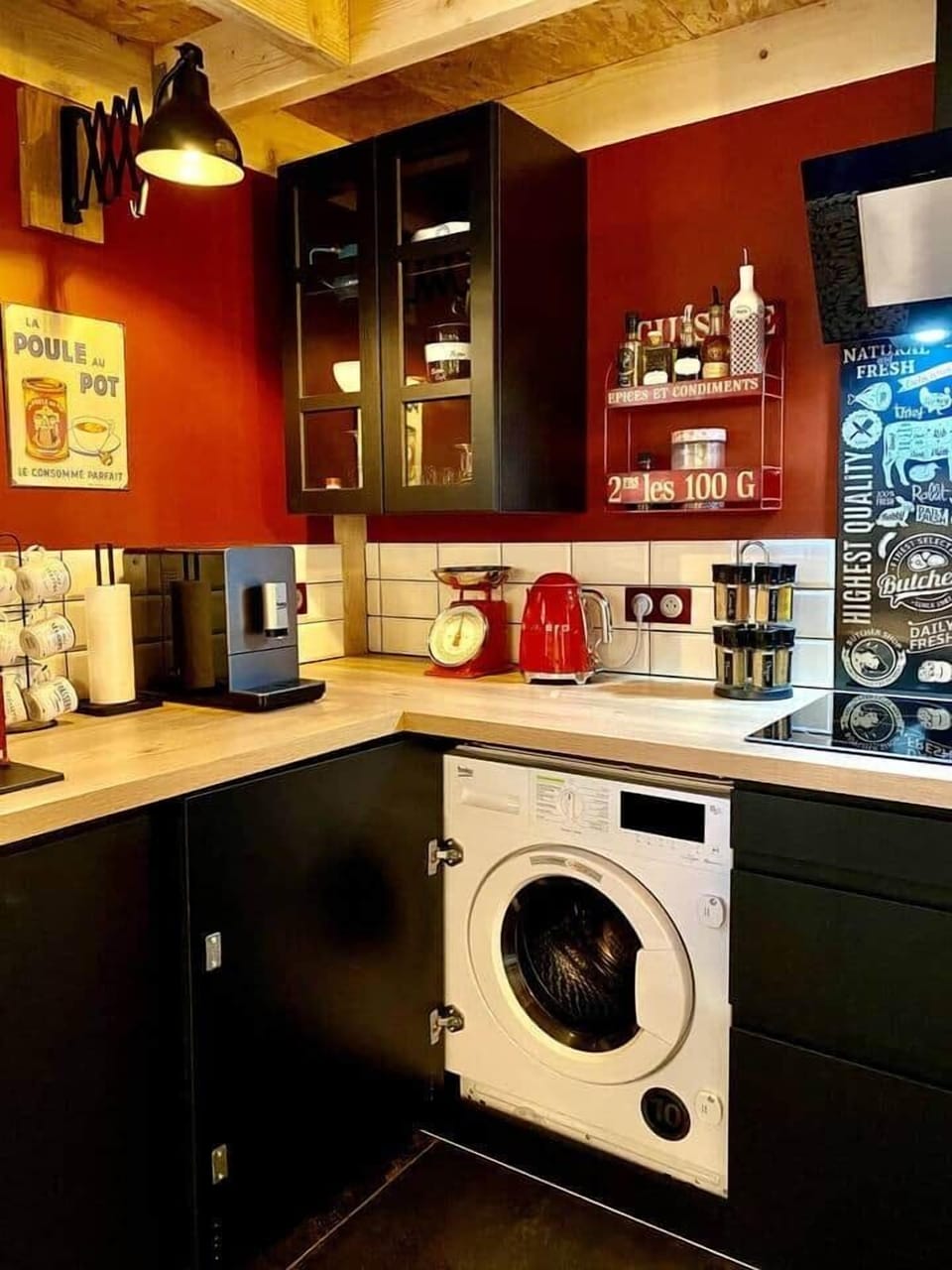 Private kitchen