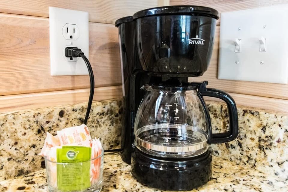 Wake up refreshed.
