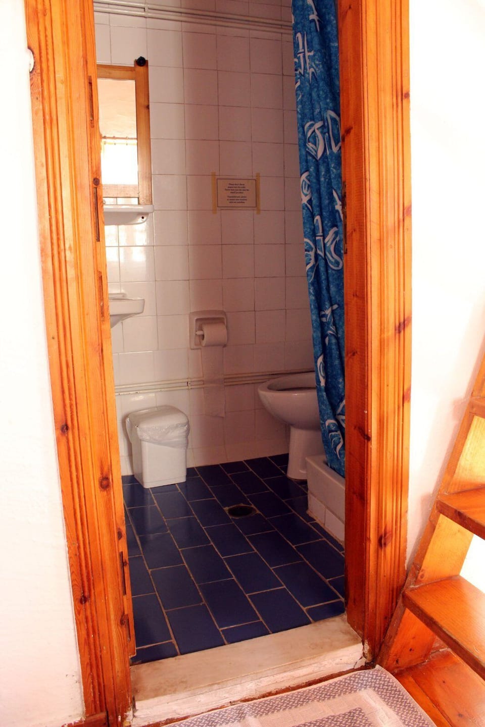 Quadruple Room | Bathroom