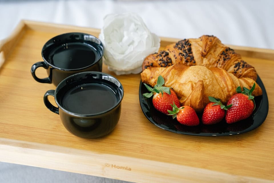 Your comfortable and convenient stay in the heart of the city, managed by Rentujemy.pl