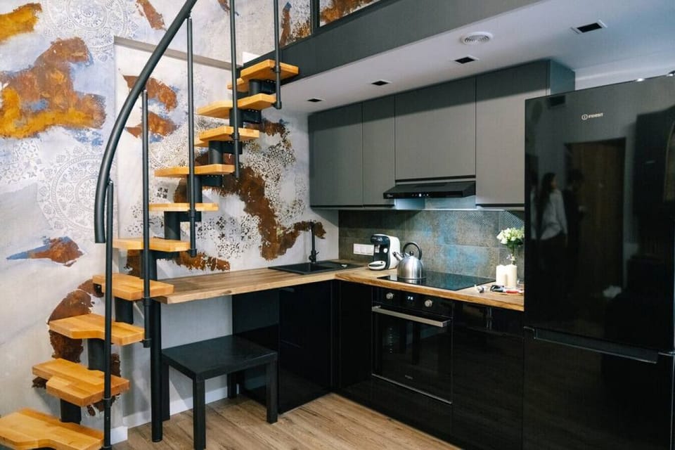 Kitchen | Book Now with RENTUJEMY.COM