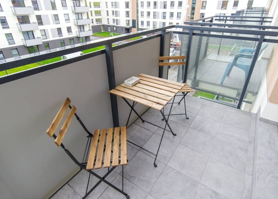 Balcony - RENTUJEMY.COM