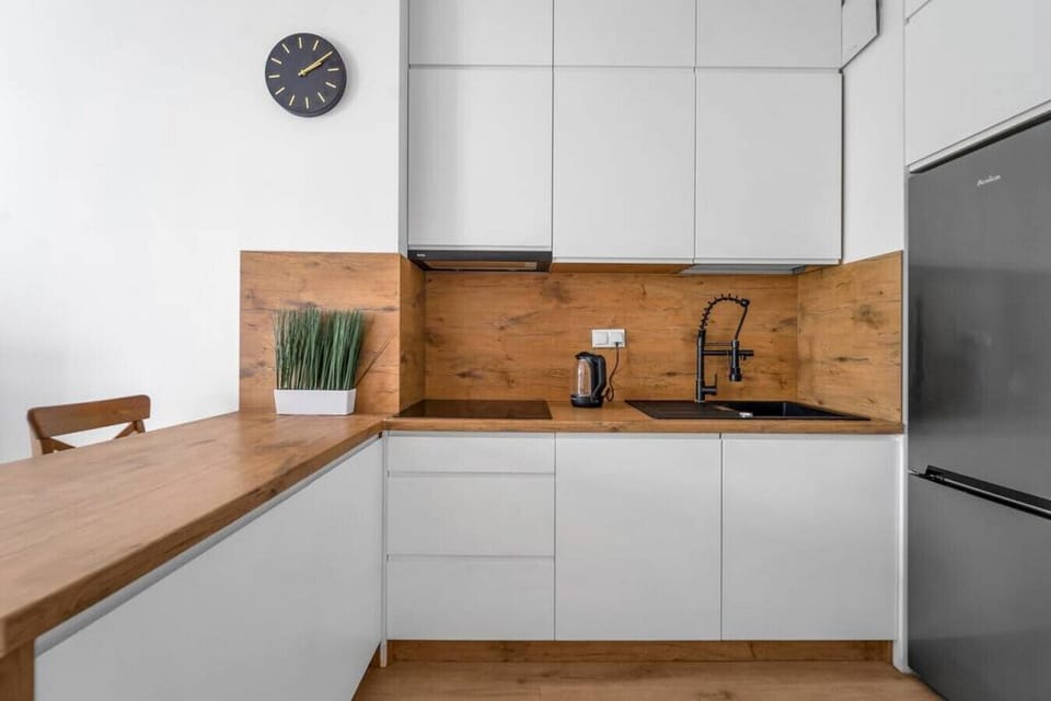 Fully equipped kitchen | RENTUJEMY.COM