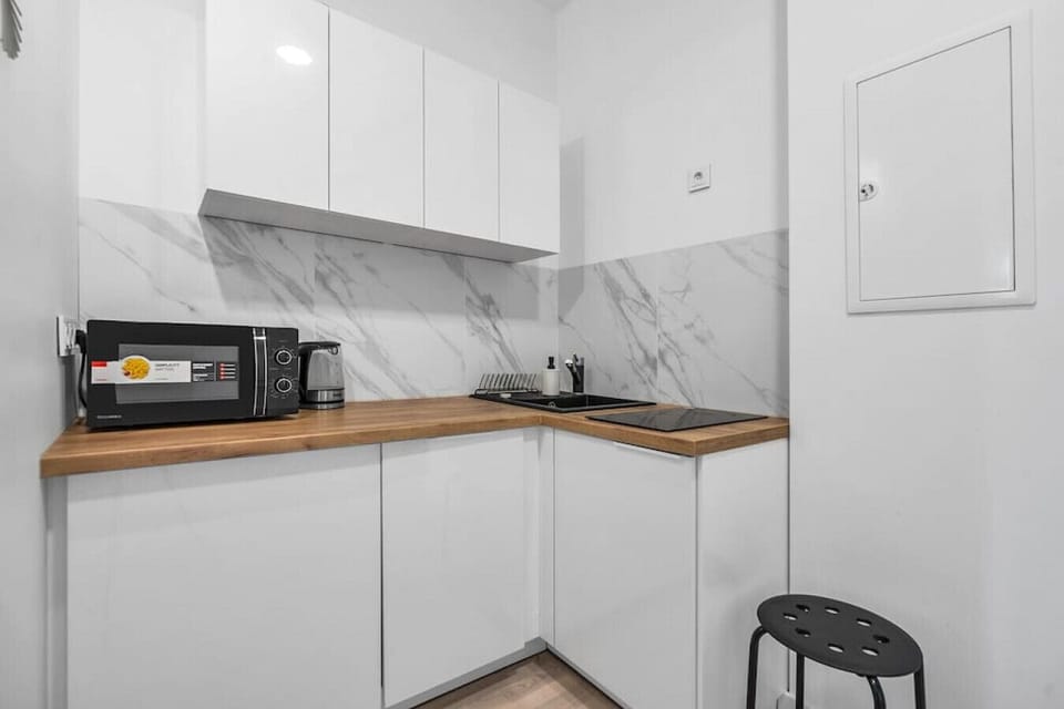 Well equipped kitchen for your needs | RENTUJEMY.COM