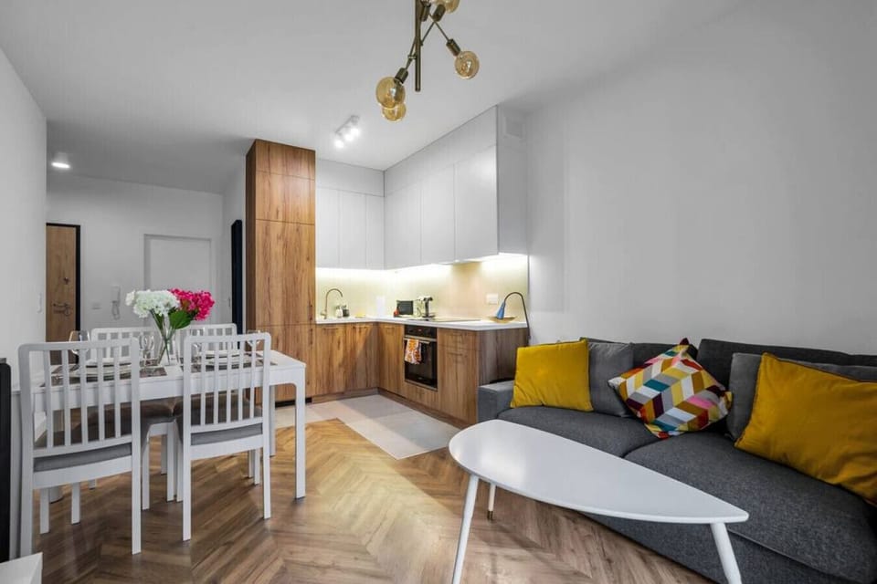Fully Equipped Kitchen with Oven | Book Now With RENTUJEMY