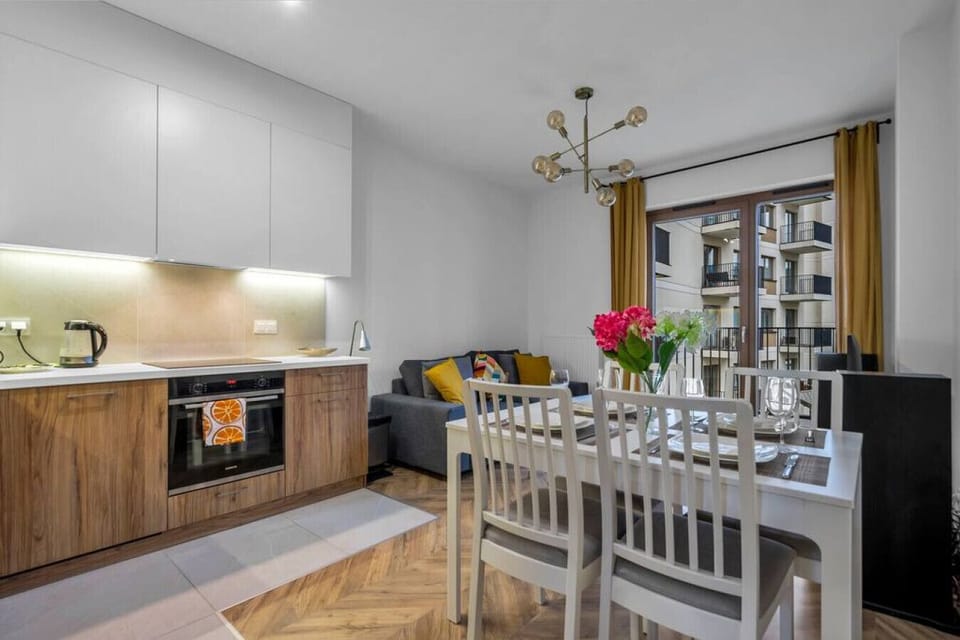Fully Equipped Kitchen with Oven | Book Now With RENTUJEMY
