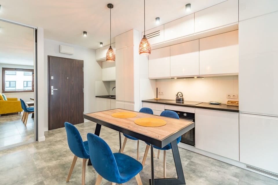 Fully Equipped Kitchen | Book Now with RENTUJEMY