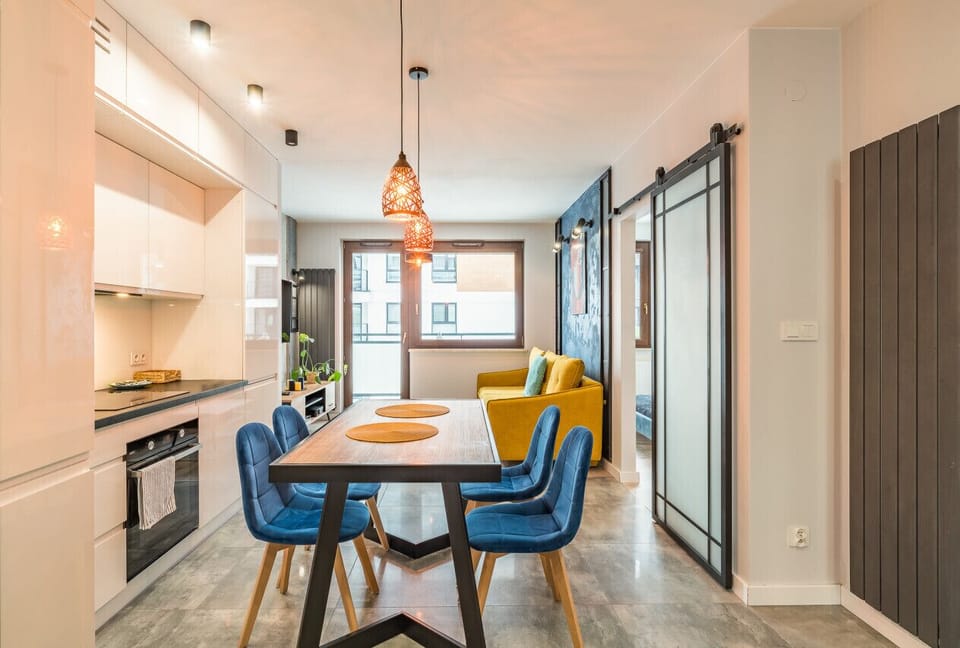 Fully Equipped Kitchen | Book Now with RENTUJEMY