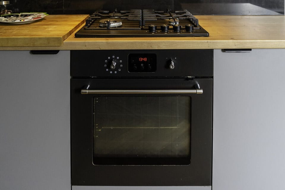 Fully Equipped Kitchen | Book Now with RENTUJEMY