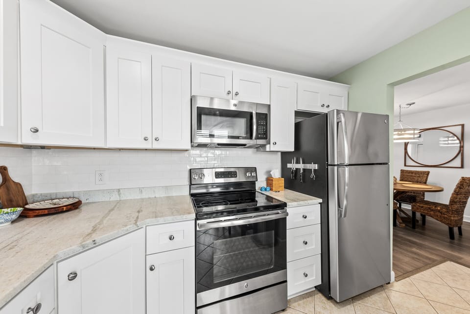Lovely kitchen