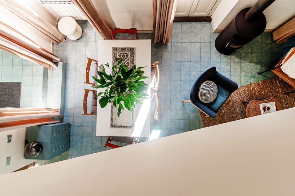 Apartment | Dining room