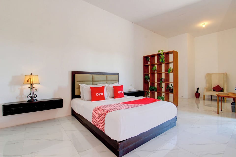 Deluxe Double Room | Free WiFi, bed sheets