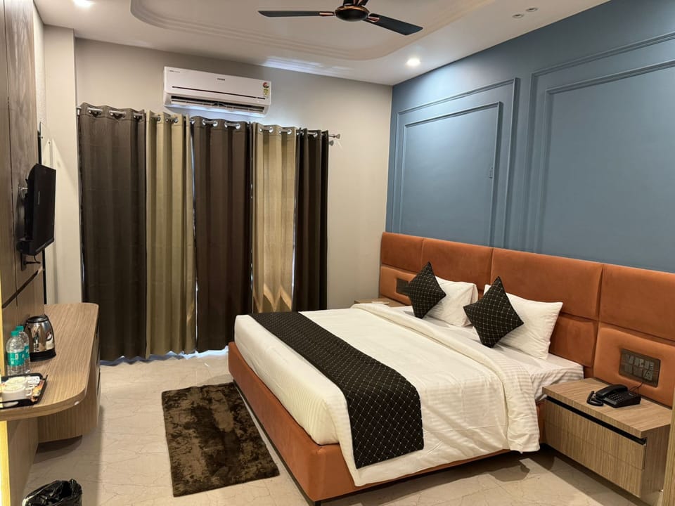 Superior Double Room | Free WiFi