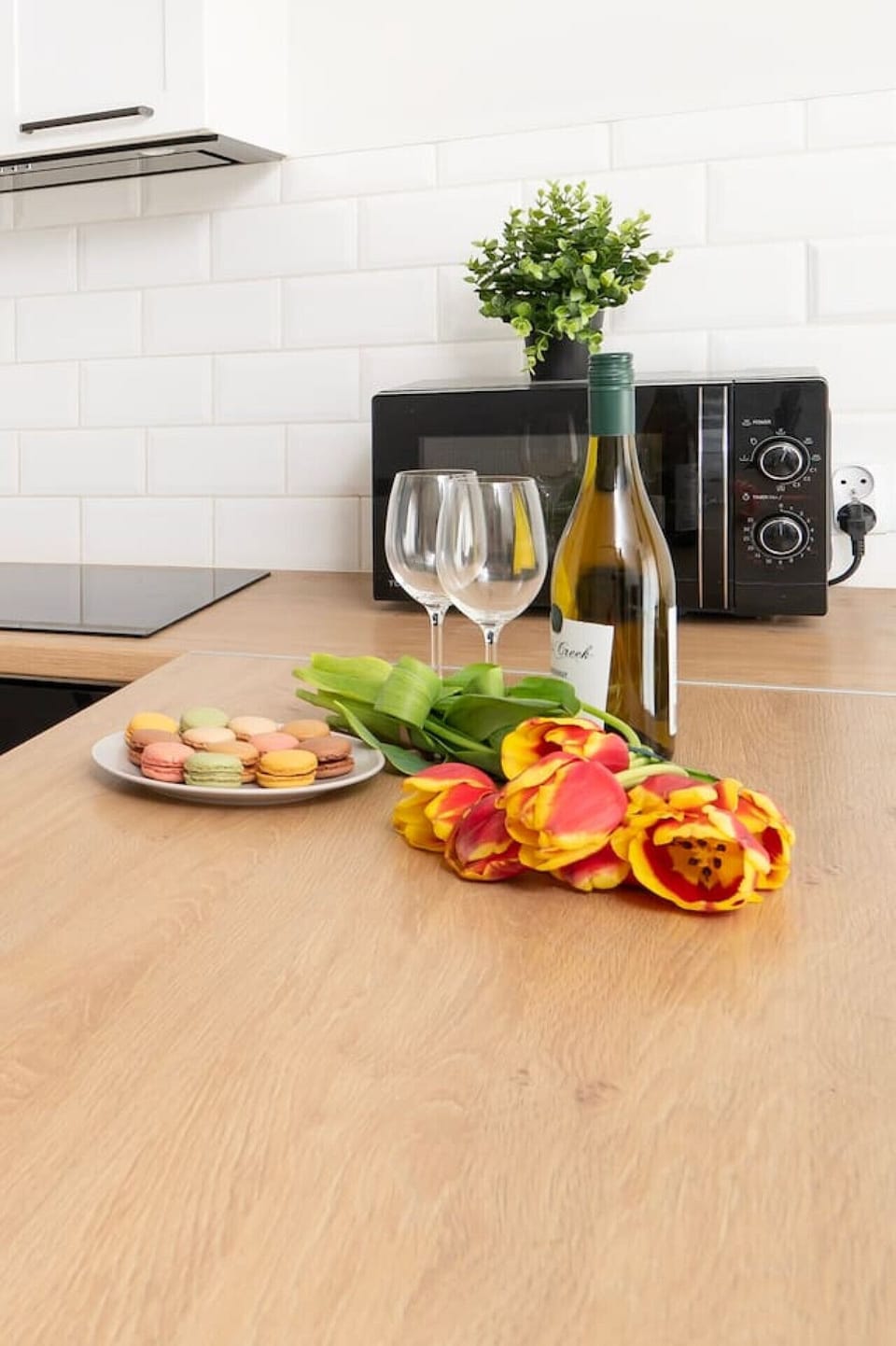 Fully Equipped Kitchen | Book Now with RENTUJEMY
