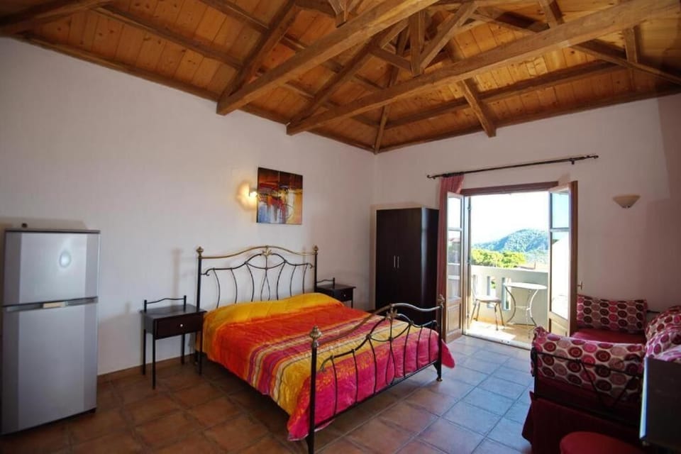 Deluxe Double Room | Free WiFi