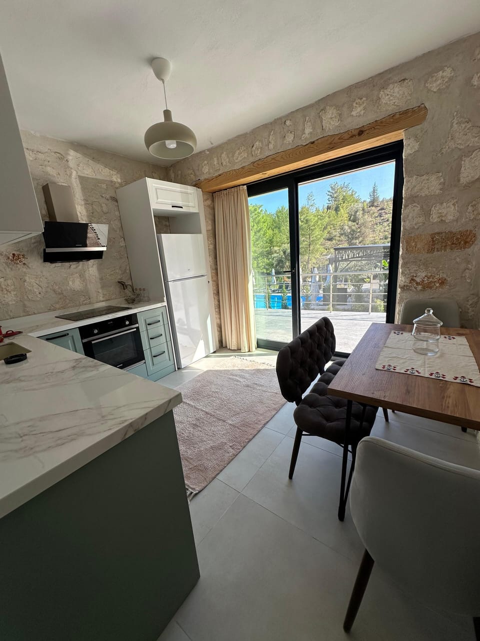 Deluxe Villa | Private kitchen