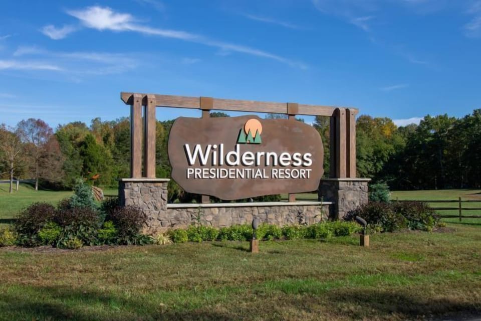 Come enjoy Wilderness Presidential Resort!