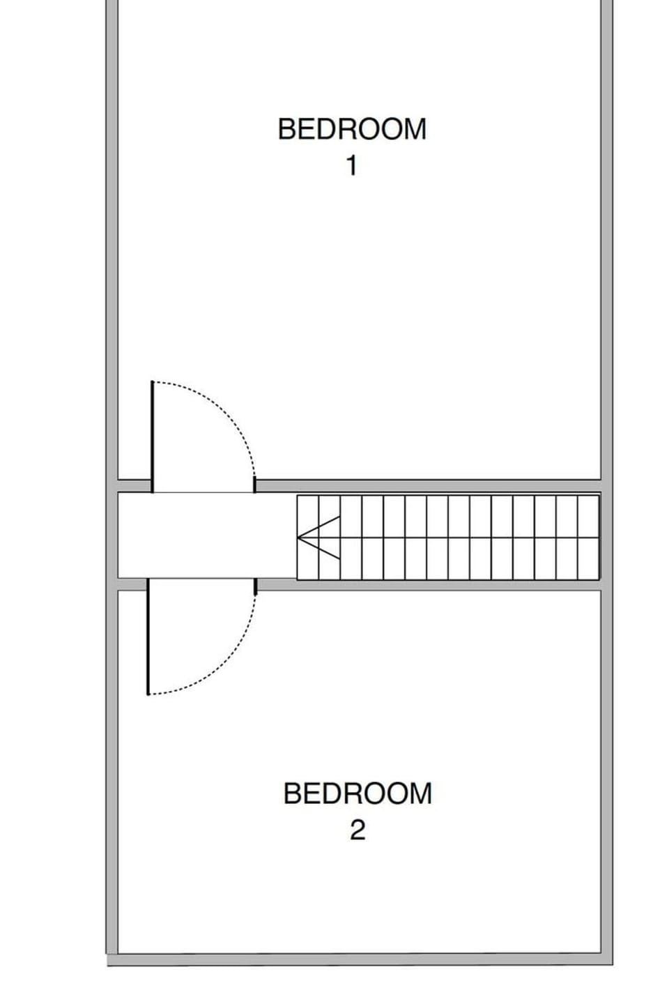 House | 2 bedrooms