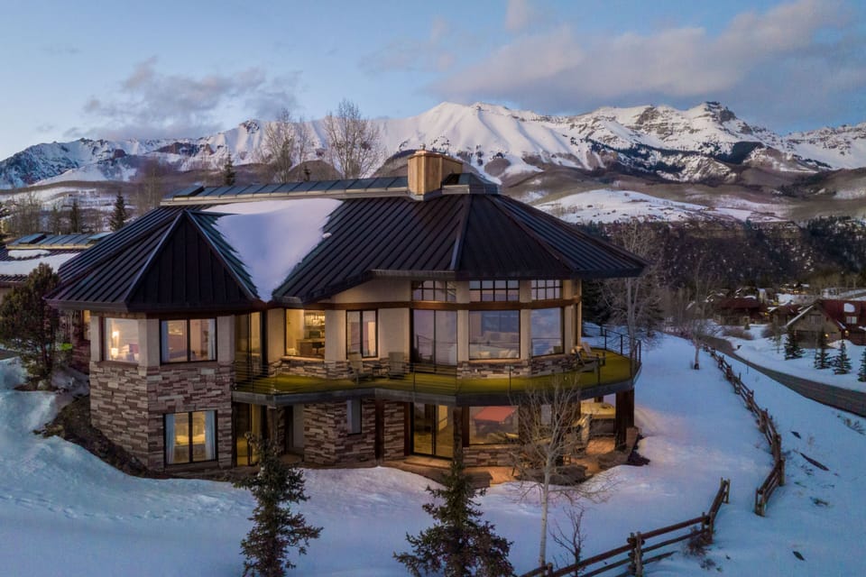 Singletree - Paragon by Curate Telluride