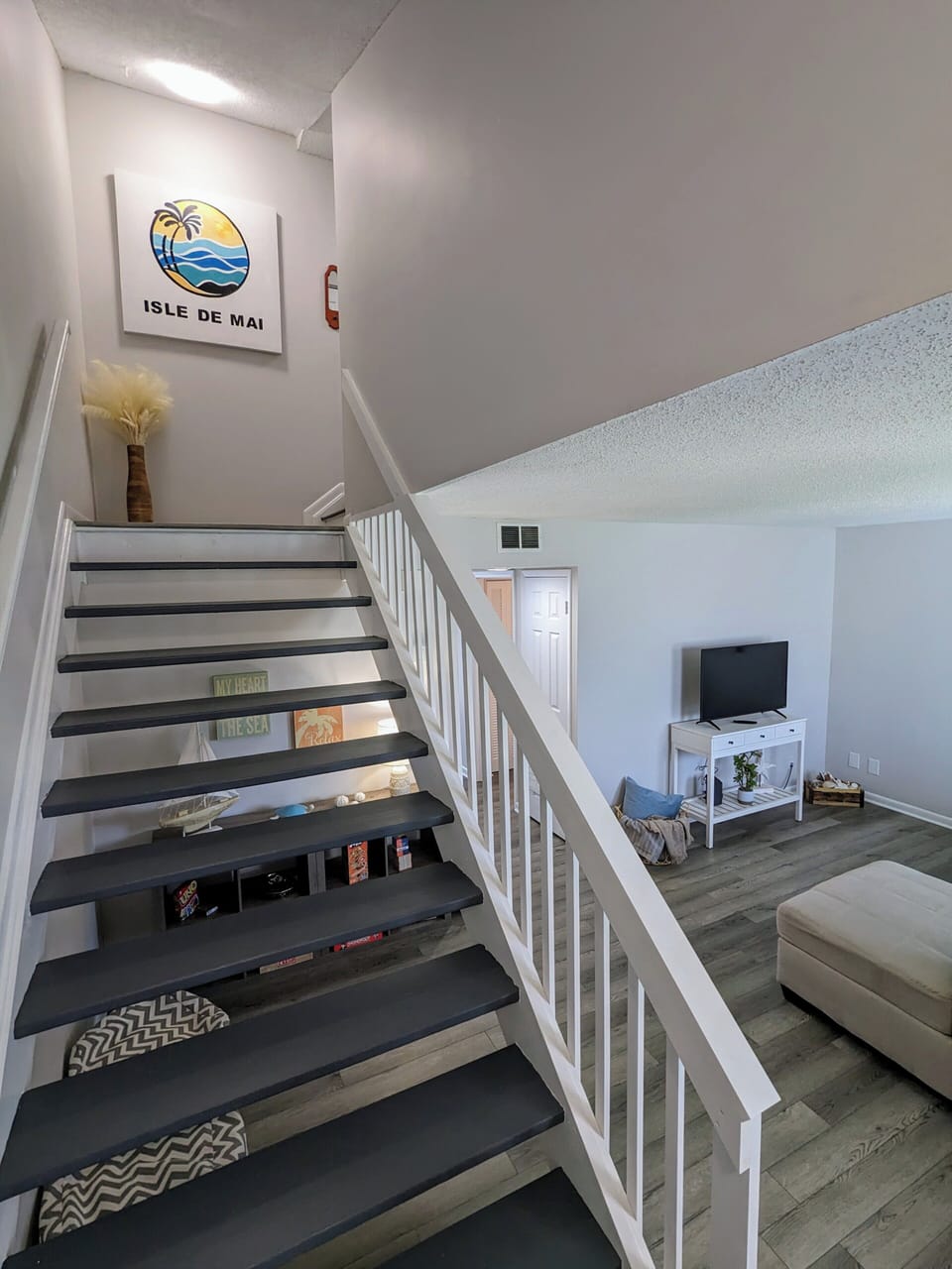 Step into Isle De Mai, where comfort and relaxation await in every corner. 
