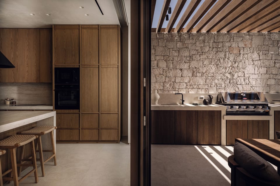 BBQ & kitchen