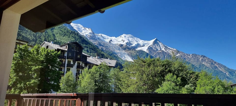 Living room view