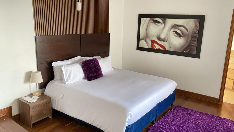 Exclusive Double or Twin Room | Blackout drapes, soundproofing