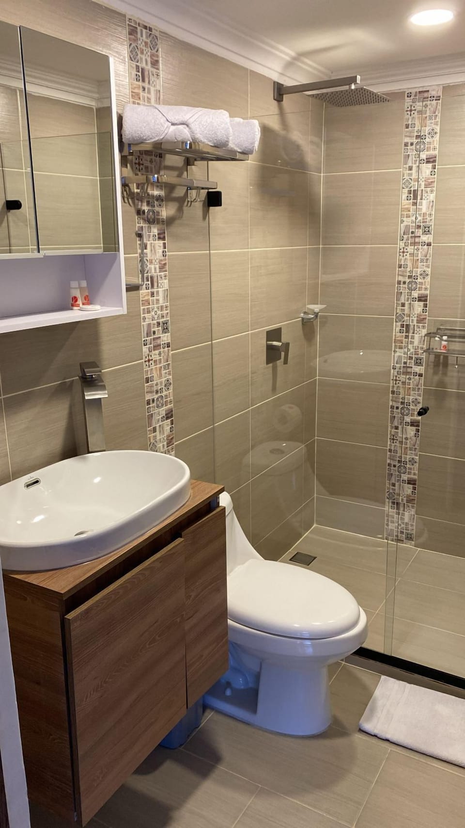 Exclusive Double or Twin Room | Bathroom