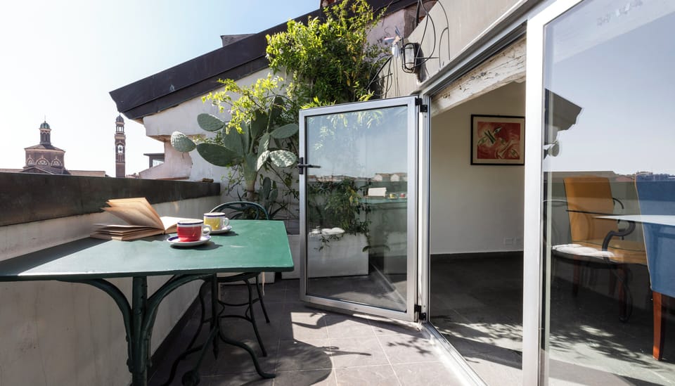 Apartment (1 Bedroom) | Front of property
