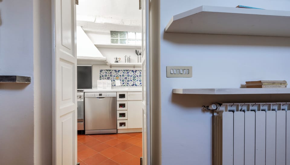 Apartment (1 Bedroom) | Interior