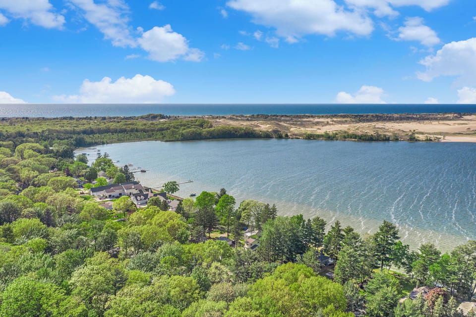 Beautiful Silver Lake!