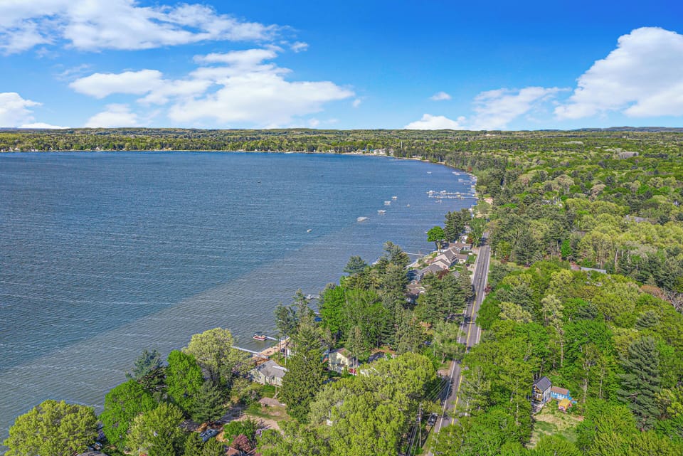 Beautiful Silver Lake!