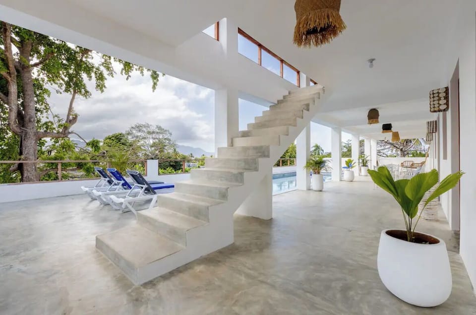 Exclusive Villa, Multiple Bedrooms, Ocean View | Private pool