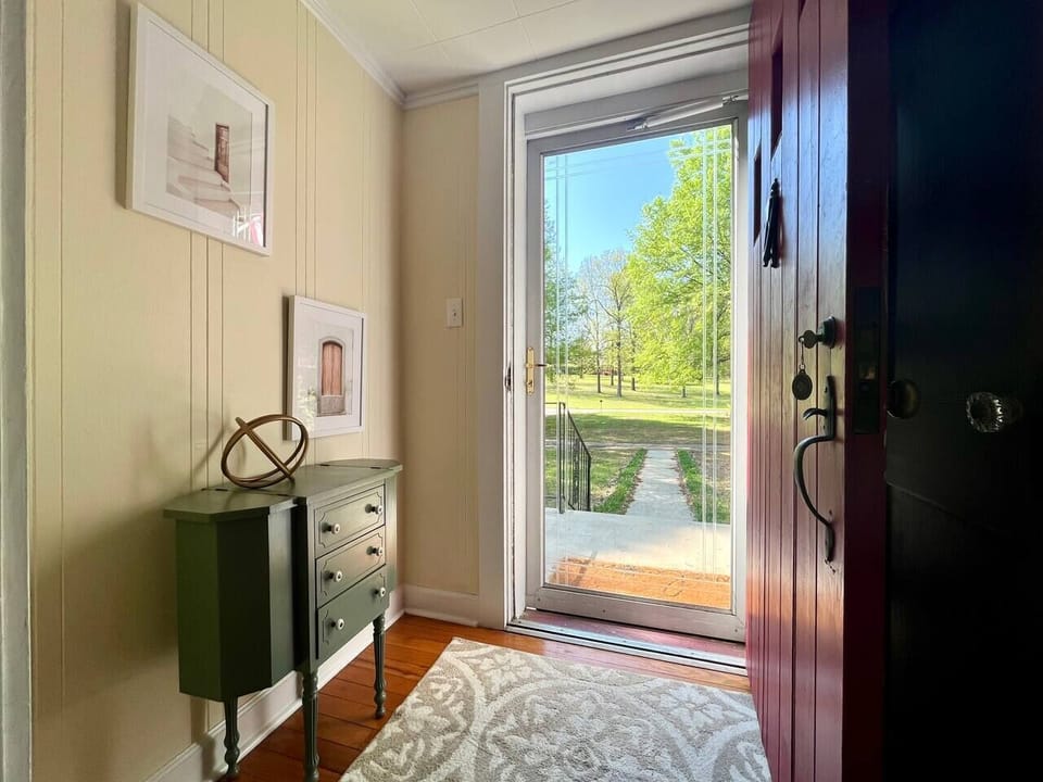 Entry Way