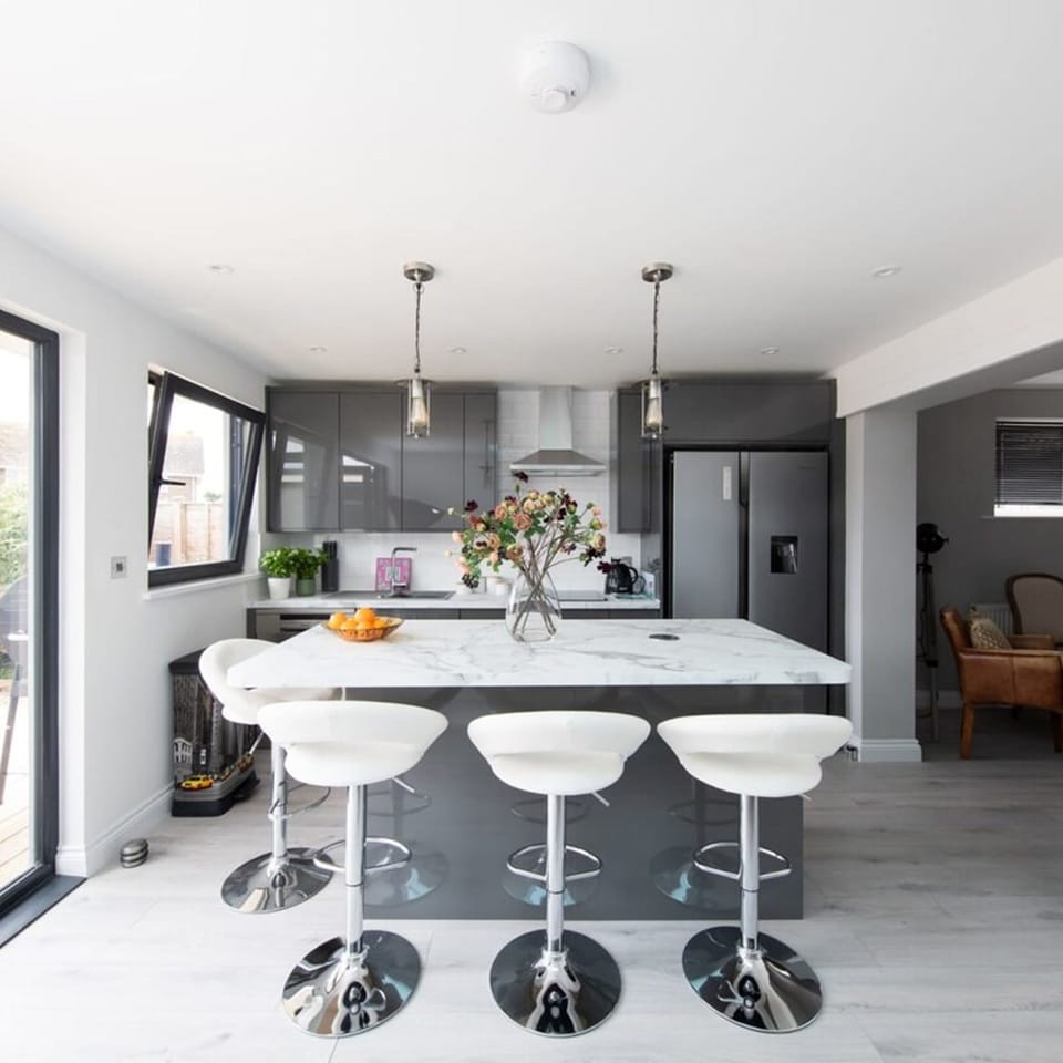 House | 3 bedrooms, Internet