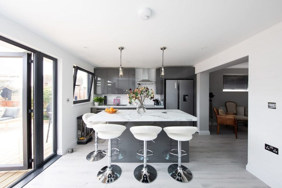 House | 3 bedrooms, Internet