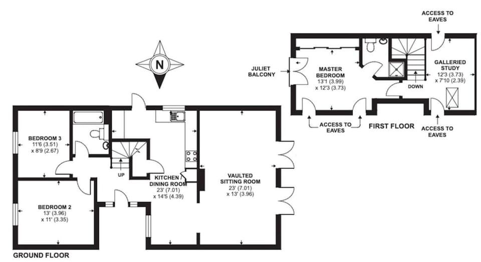 House | 3 bedrooms, desk, iron/ironing board, Internet