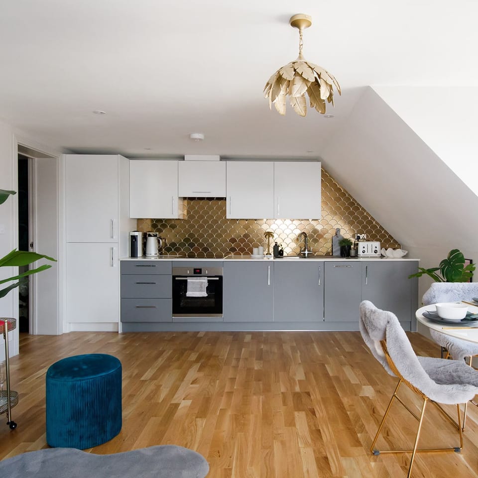 House | 2 bedrooms, iron/ironing board, Internet