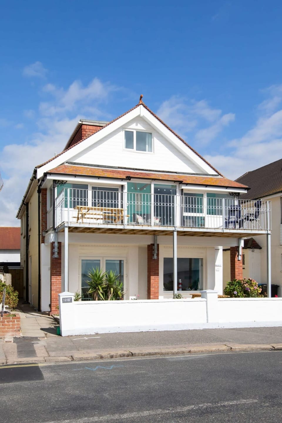 Apartment | 4 bedrooms, iron/ironing board, Internet
