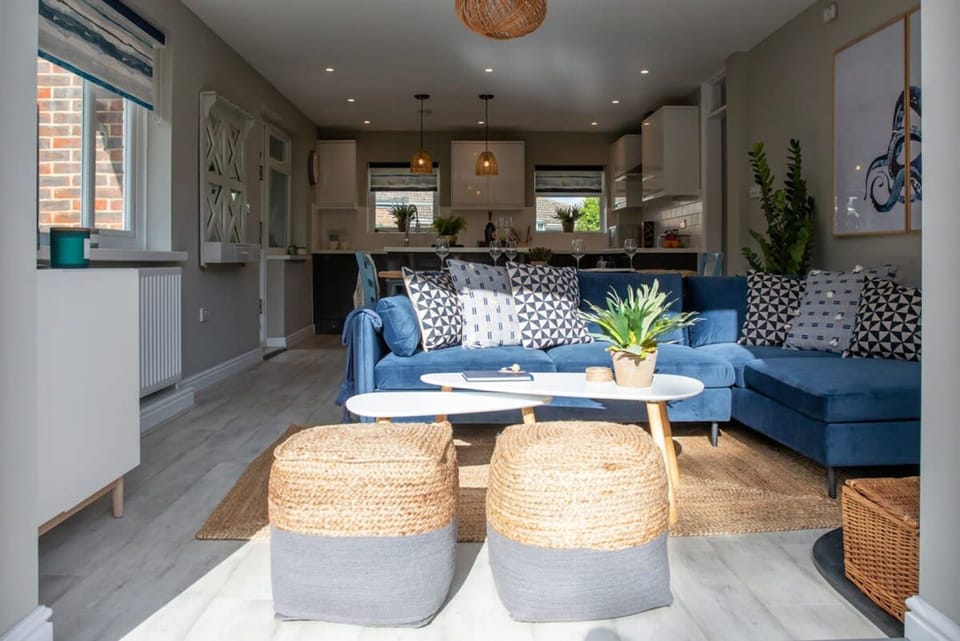 House | 3 bedrooms, iron/ironing board, Internet