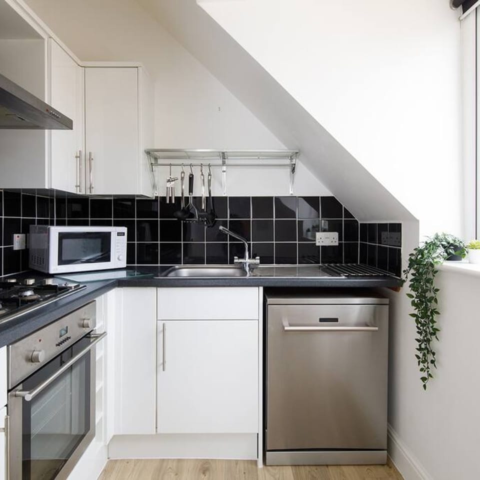 Apartment | 1 bedroom, iron/ironing board, Internet