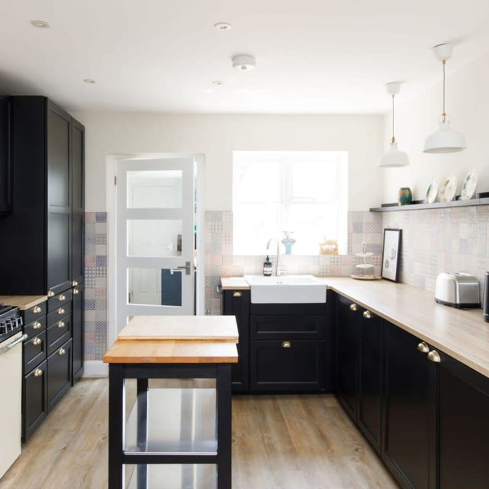 House | 3 bedrooms, iron/ironing board, Internet