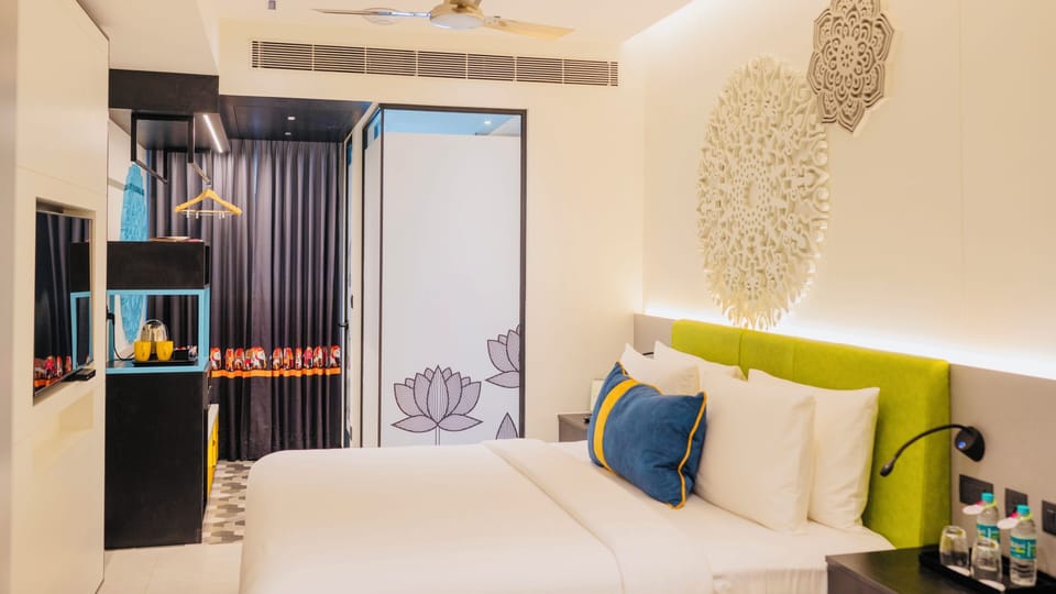 Superior Room, 1 Twin Bed | 1 bedroom, soundproofing, WiFi (free)