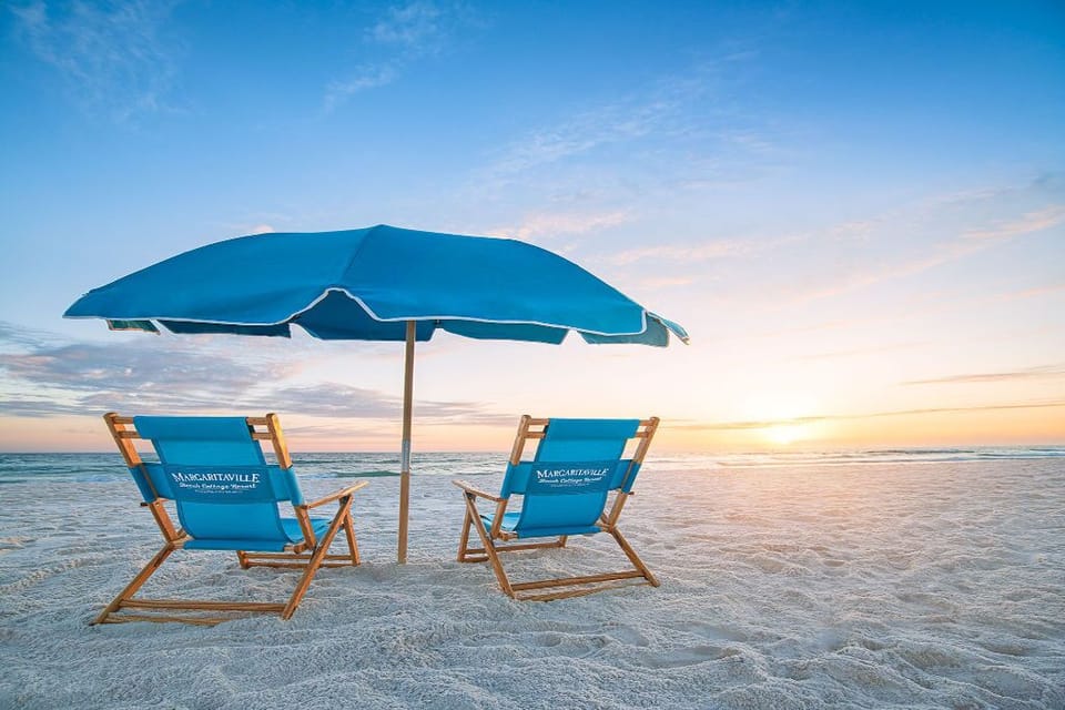 Stay active with a view! Enjoy workouts next to sunny poolside moments.