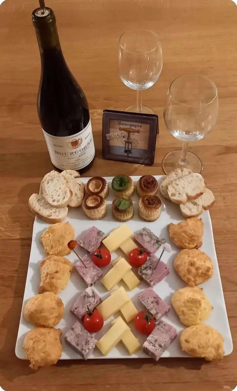 Food and drink