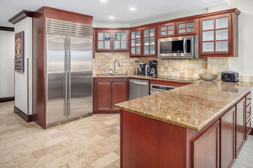 Waipouli Beach Resort Kitchen