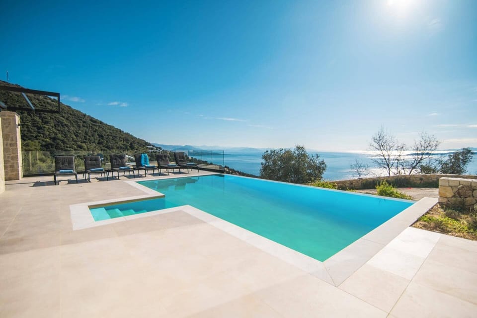 Villa Nissaki View 2 image