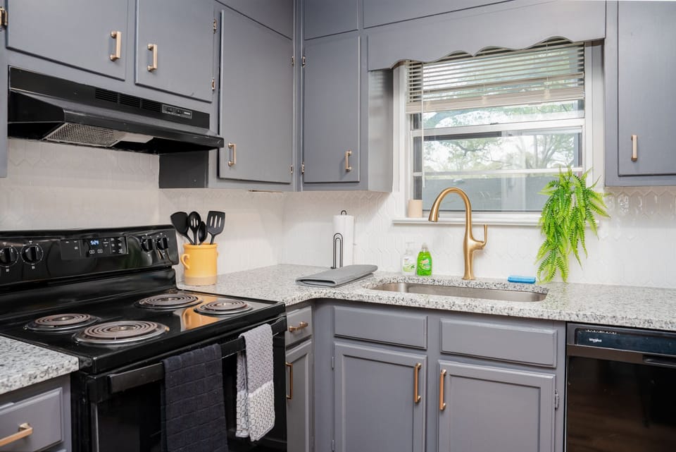 Electric stove